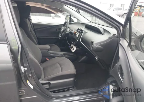 2016 Toyota Prius Two Eco z USA, uszkodzony, nr VIN JTDKARFU4G3016358